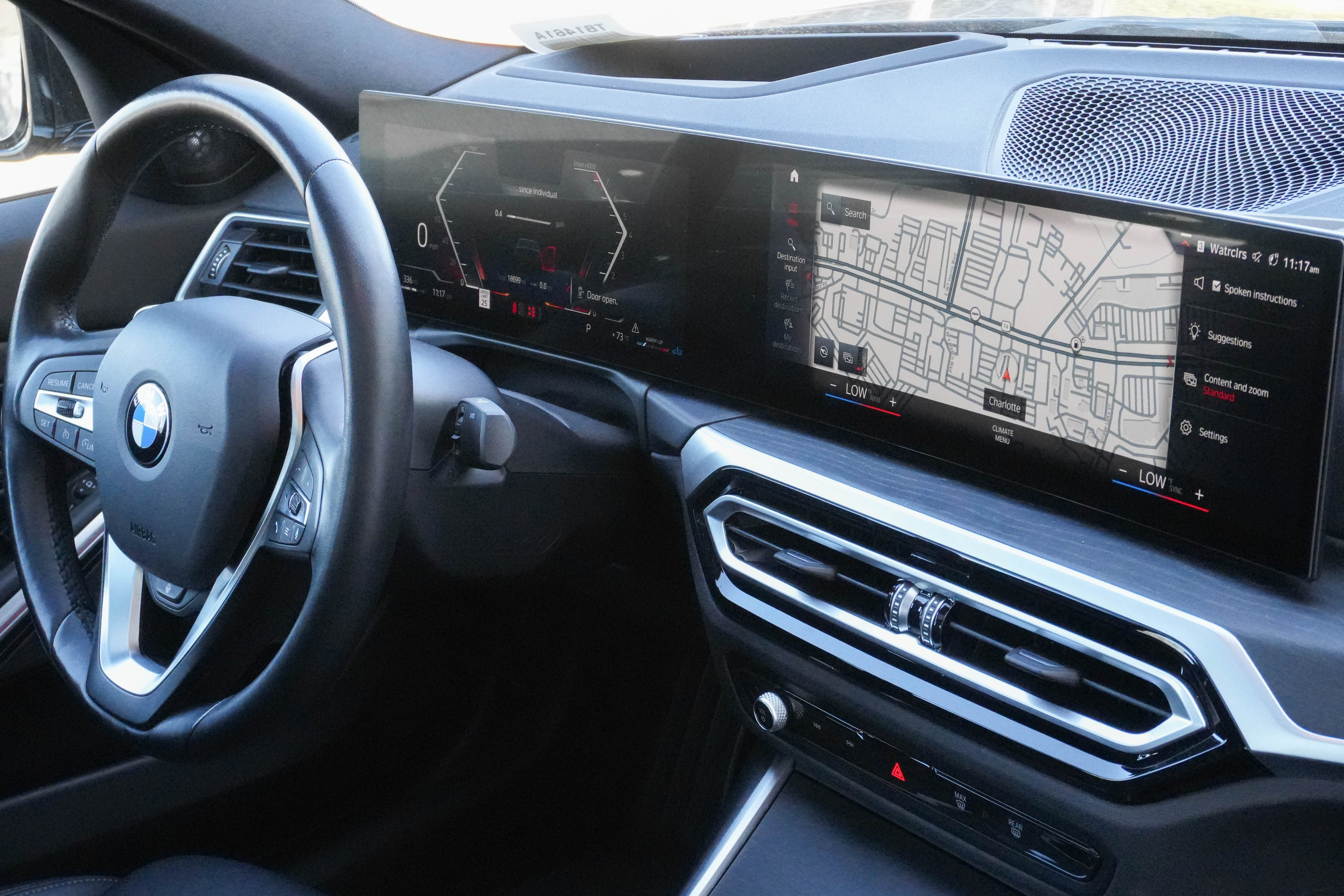 Certified 2024 BMW 330i xDrive Sedan w/ Premium Package image 9