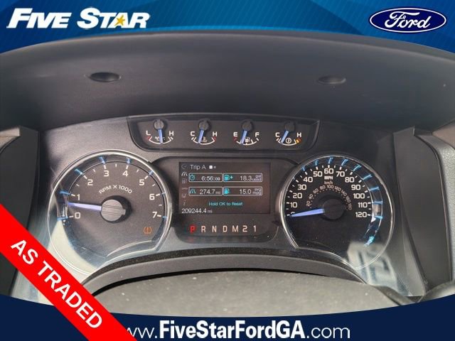 Used 2011 Ford F150 XLT w/ XLT Chrome Pkg RWD image 16