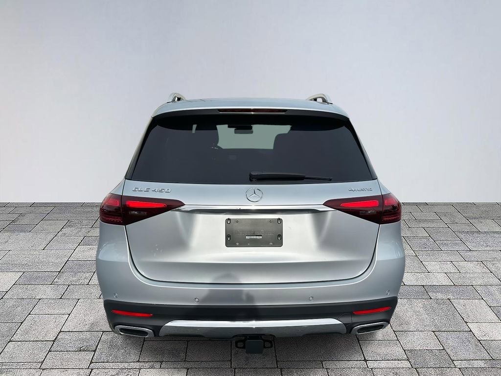New 2025 Mercedes-Benz GLE 450 4MATIC image 6