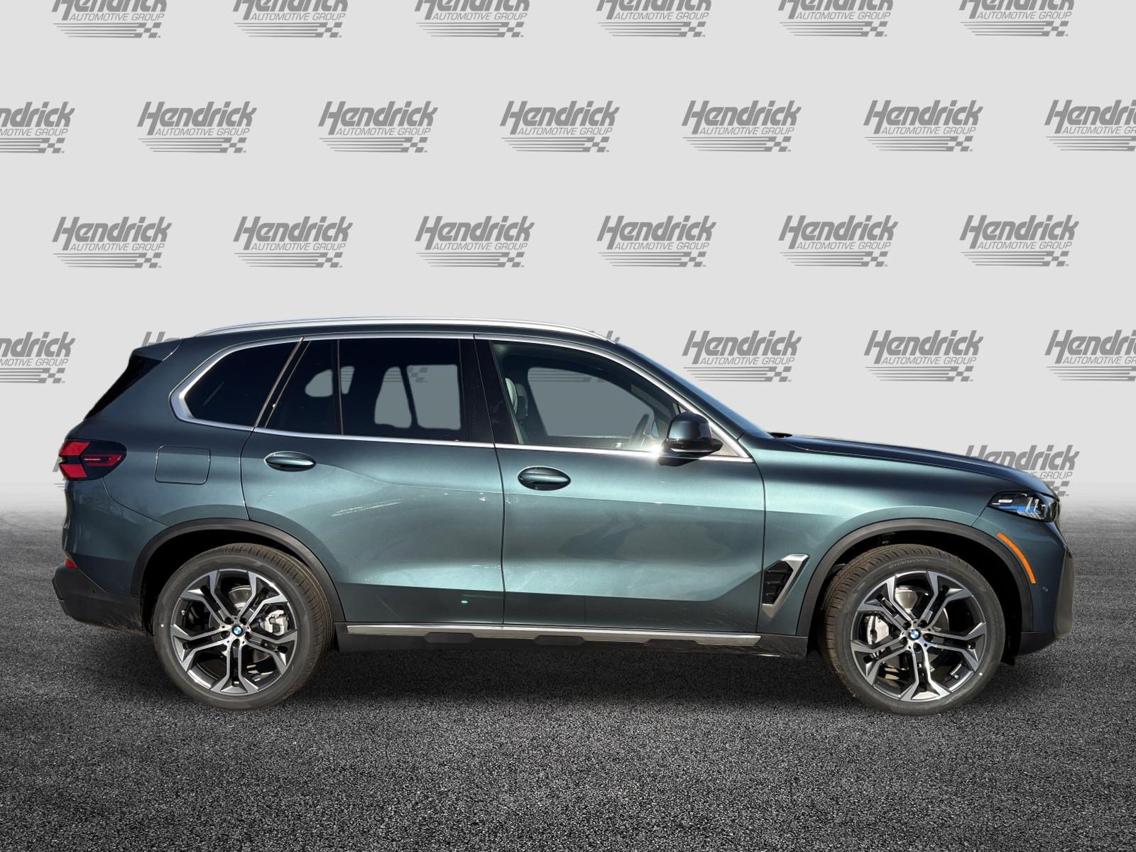 Certified 2026 BMW X5 sDrive40i w/ Climate Comfort Package RWD image 10