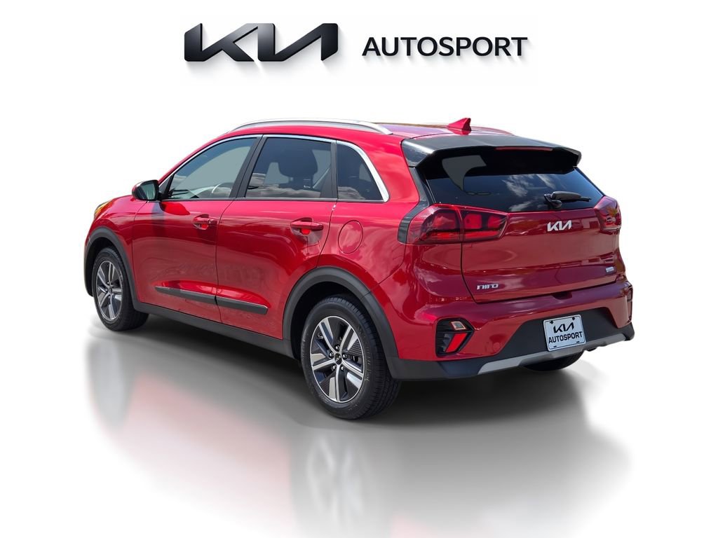 Certified 2022 Kia Niro LXS image 10