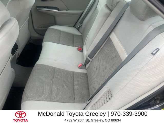 Used 2014 Toyota Camry XLE FWD image 9