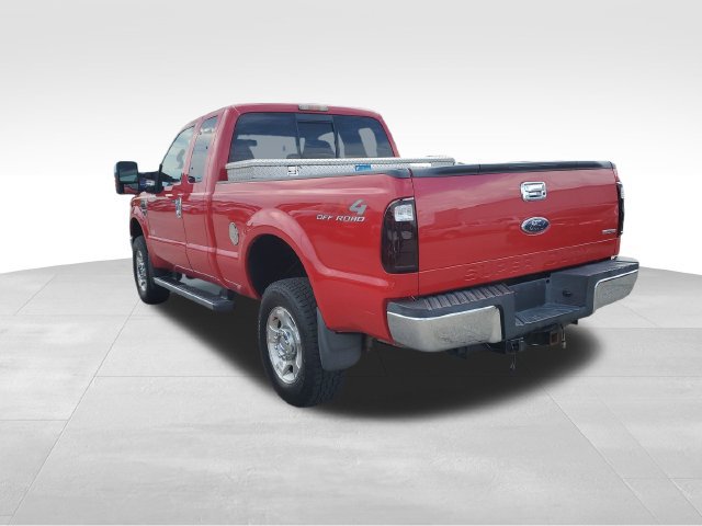 Used 2010 Ford F250 XLT AWD/4WD image 7