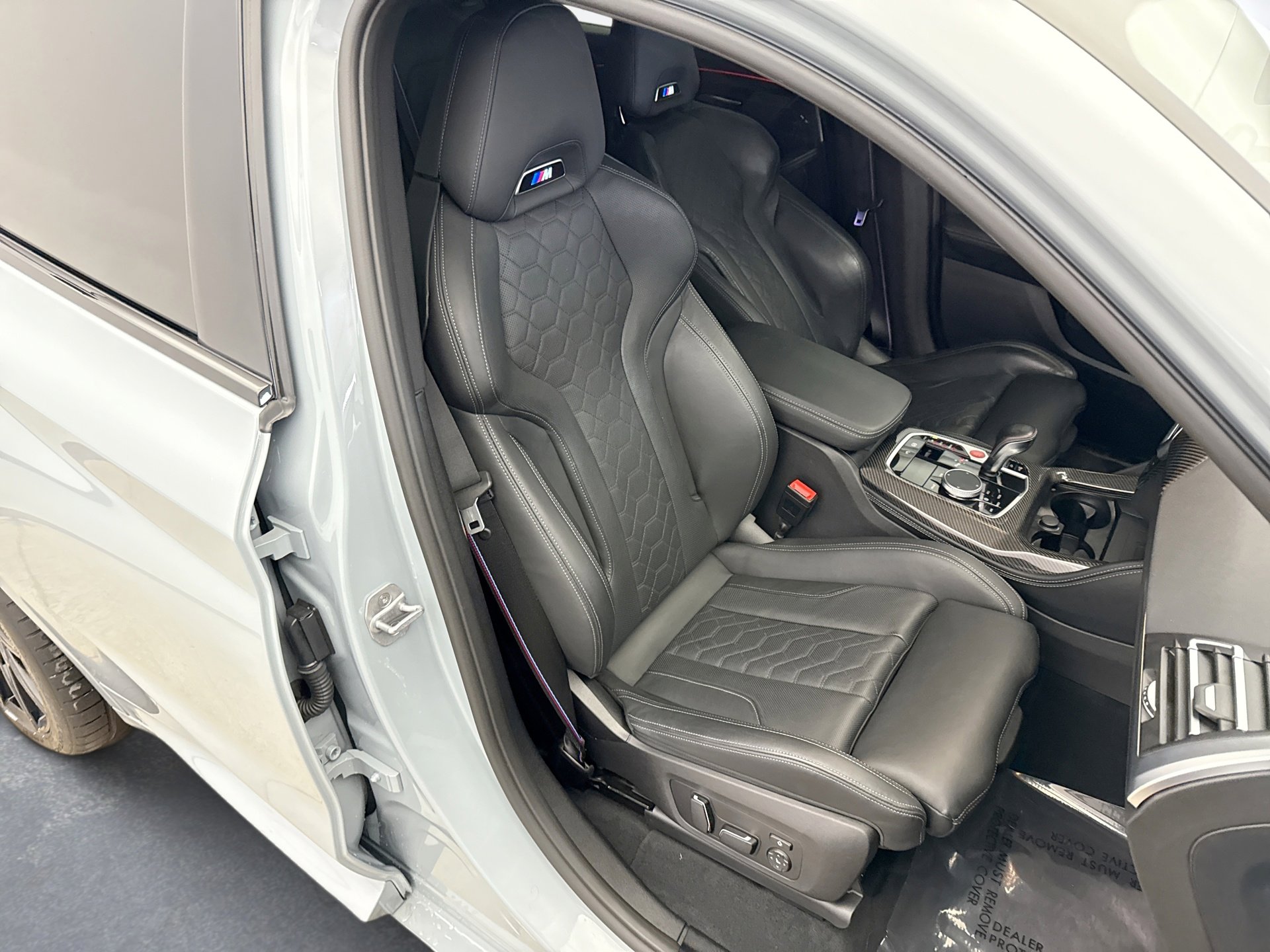 Used 2024 BMW X4 M w/ Competition Package image 16