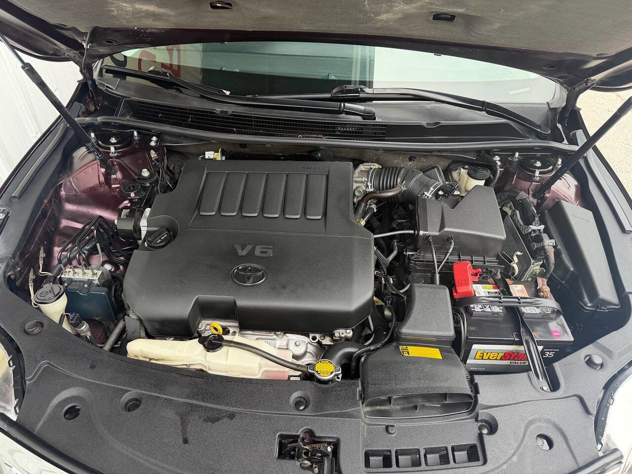 Used 2013 Toyota Avalon XLE Premium image 29