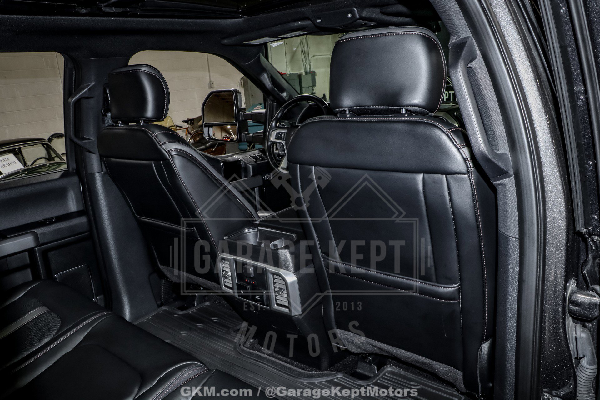 Used 2019 Ford F150 Platinum w/ Equipment Group 701A Luxury AWD/4WD image 86