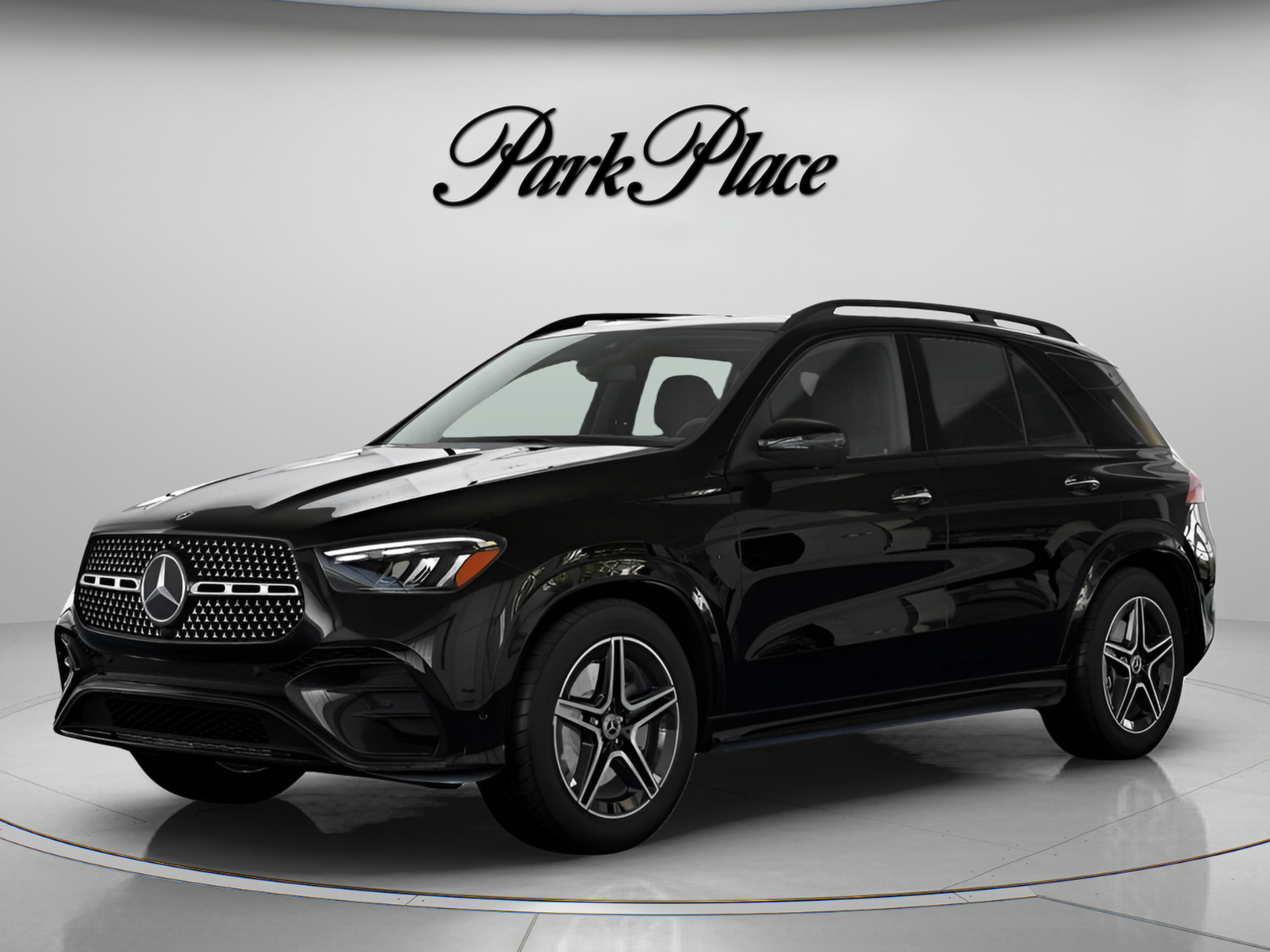 Used 2026 Mercedes-Benz GLE 350 4MATIC image 2