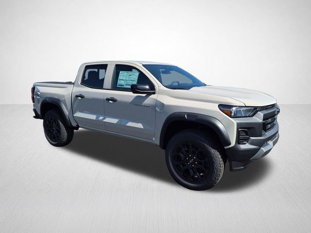 New 2026 Chevrolet Colorado Trail Boss AWD/4WD image 4
