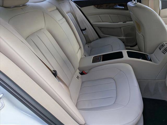 Used 2016 Mercedes-Benz CLS 550 CLS 550 image 21