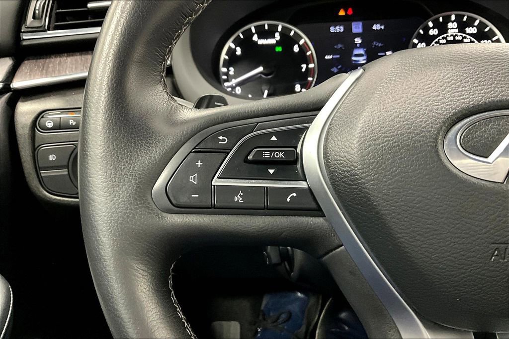 Used 2024 INFINITI QX55 Sensory w/ Lighting Package image 24