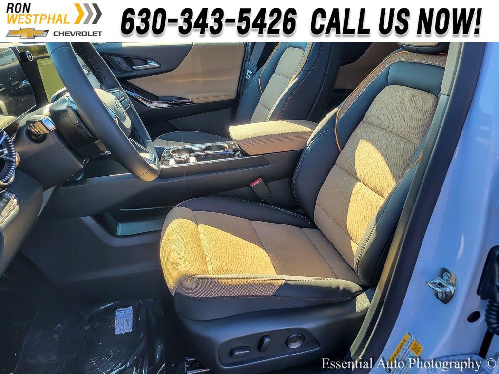 New 2026 Chevrolet Equinox ACTIV w/ Convenience Package III image 8