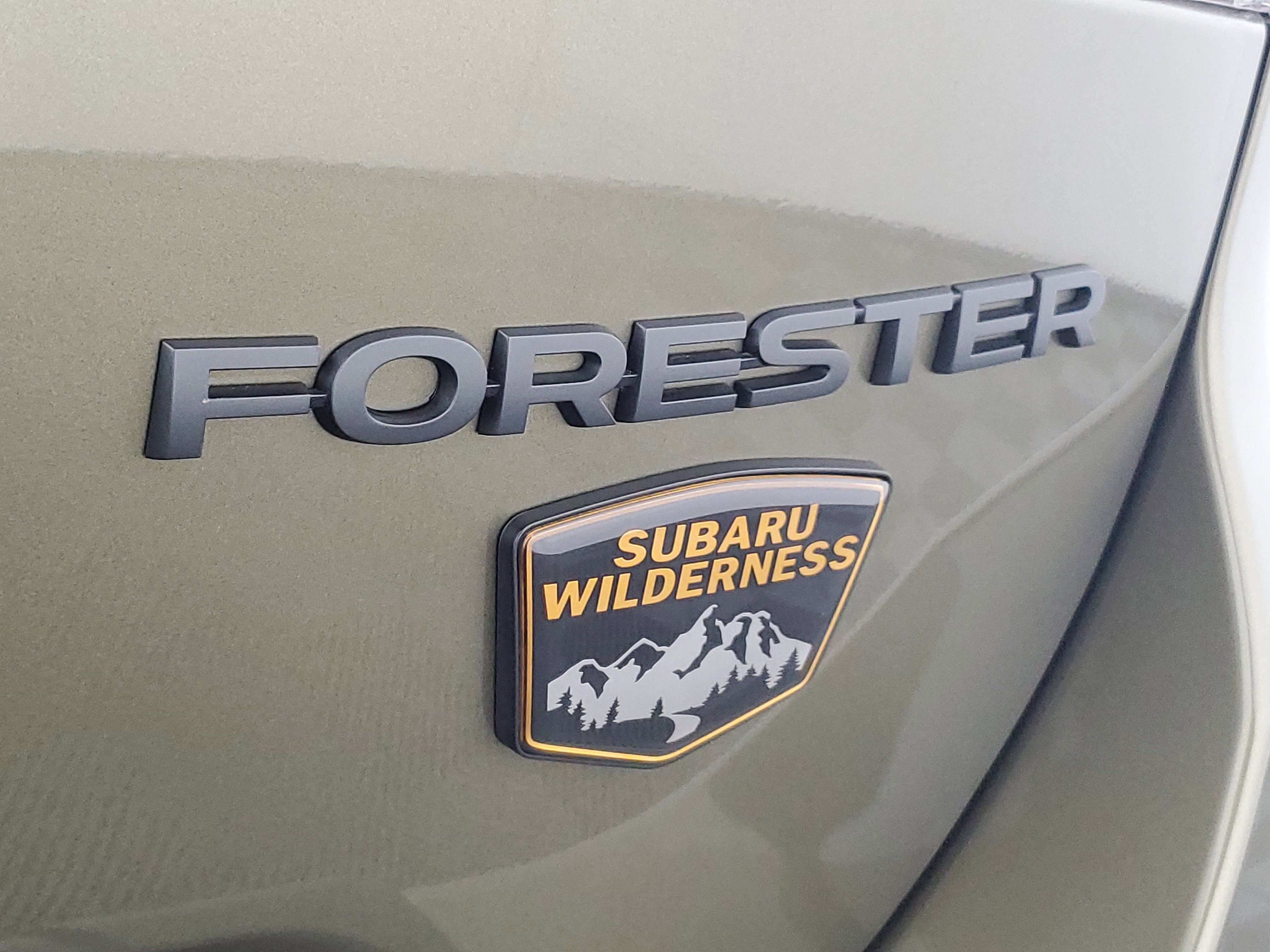 Used 2023 Subaru Forester Wilderness image 34