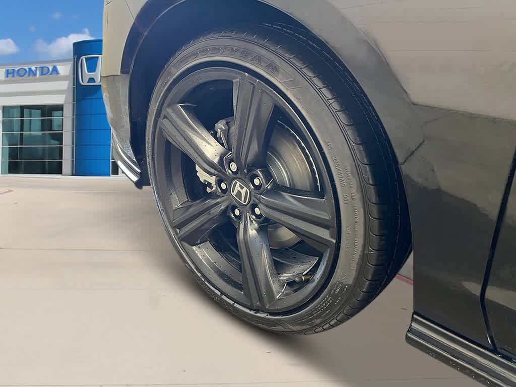 New 2026 Honda Accord Sport image 11