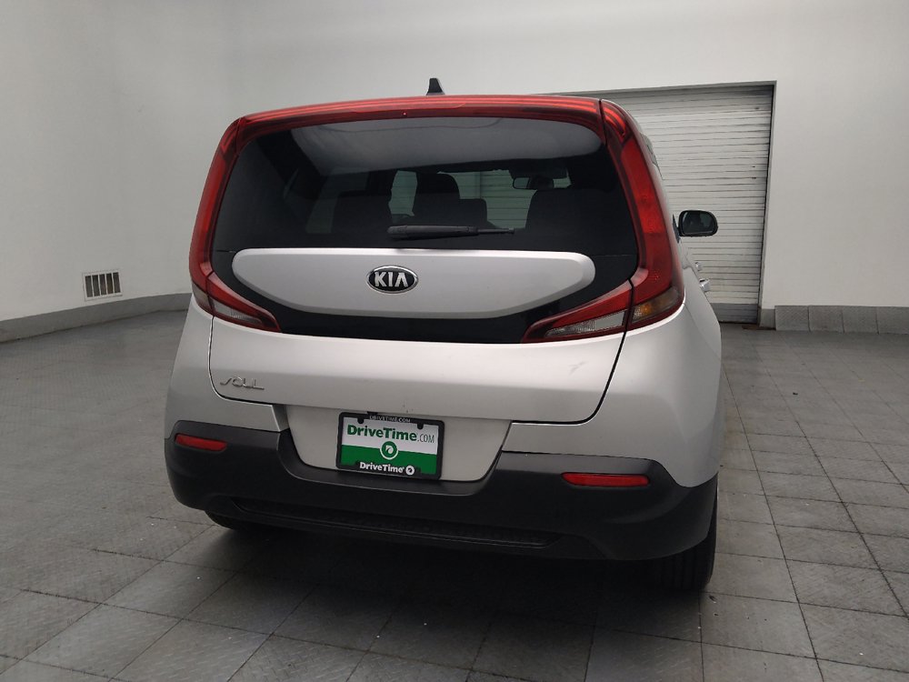 Used 2020 Kia Soul LX FWD image 7