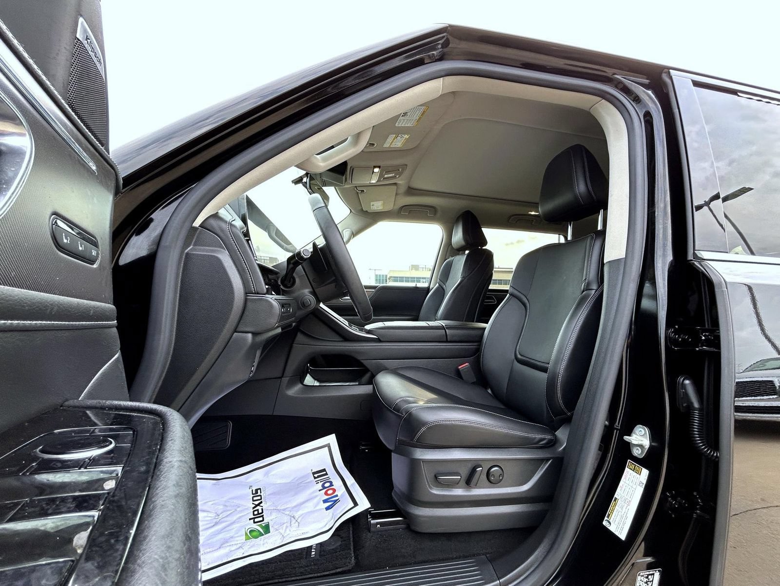 Certified 2025 INFINITI QX80 Pure AWD/4WD image 10