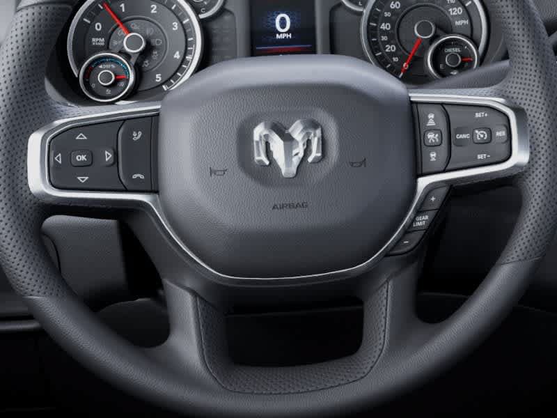 New 2026 RAM 3500 Tradesman AWD/4WD image 19