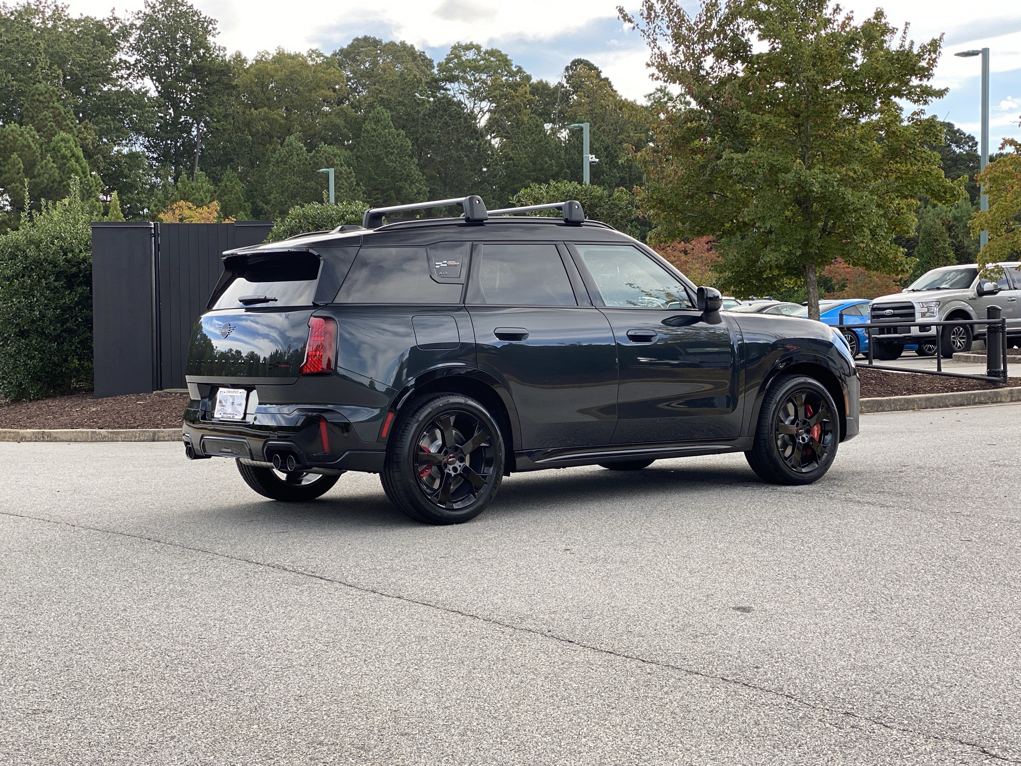 New 2026 MINI Cooper Countryman John Cooper Works w/ Comfort Package Max image 3