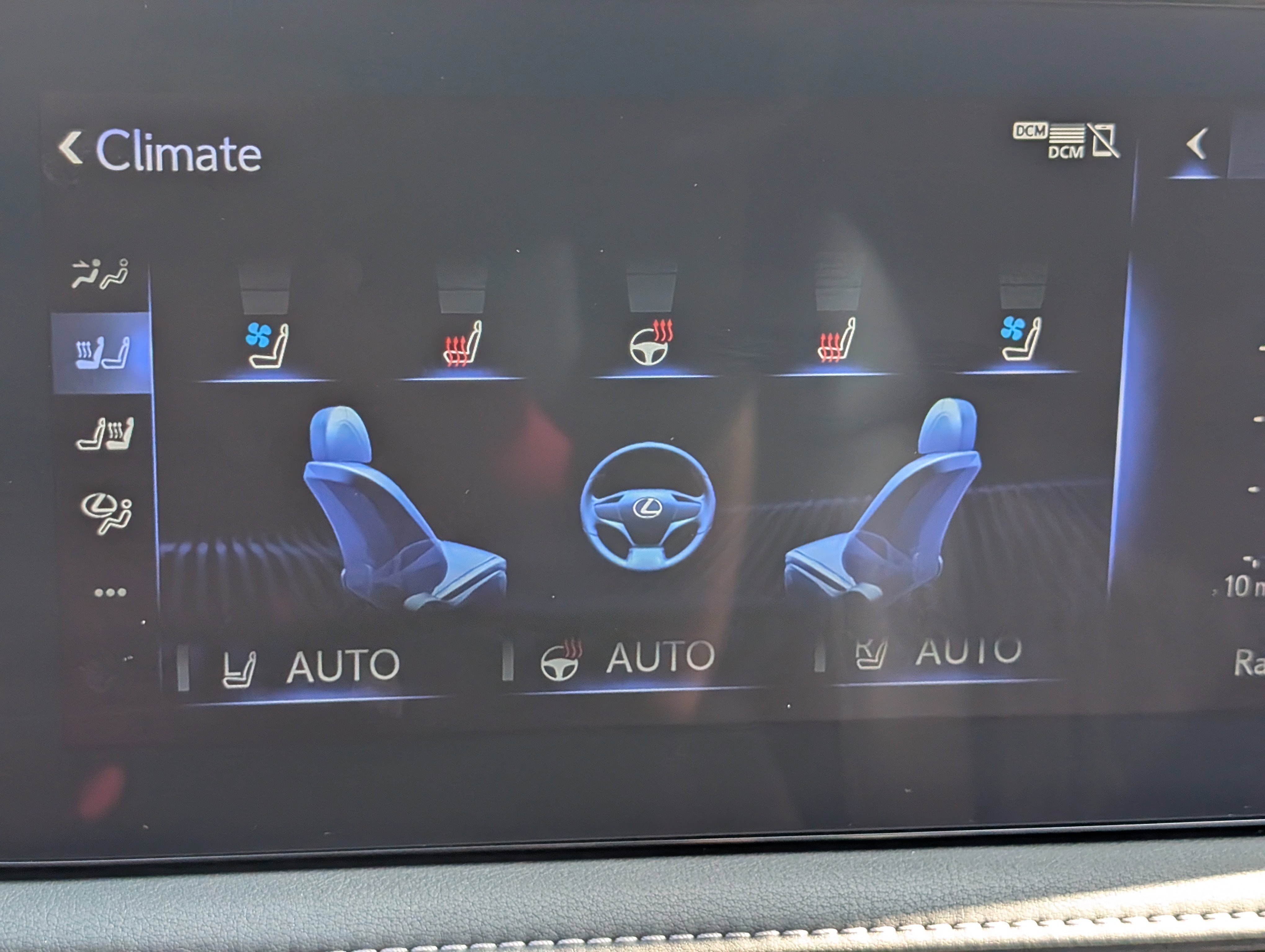 Certified 2022 Lexus LS 500 500 w/ Interior Upgrade Package image 28