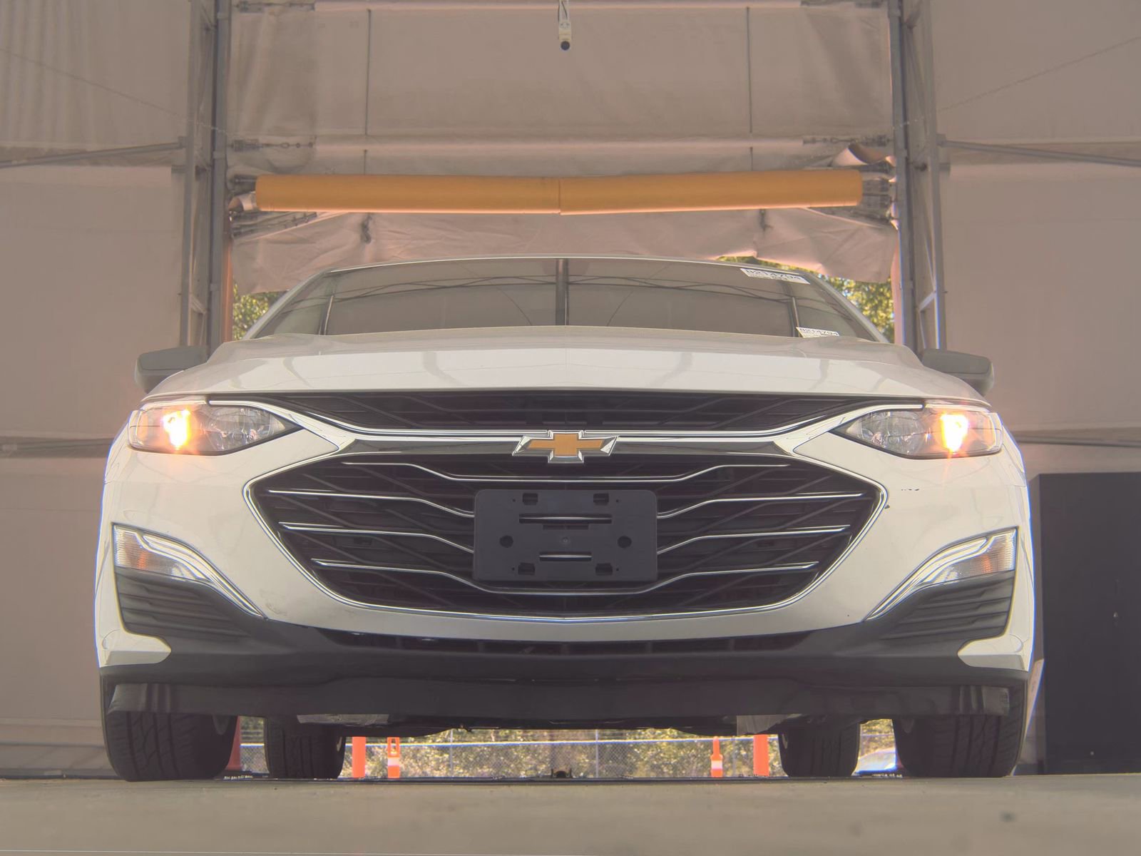 Used 2020 Chevrolet Malibu LS w/ LPO, Convenience Package 2 FWD image 3