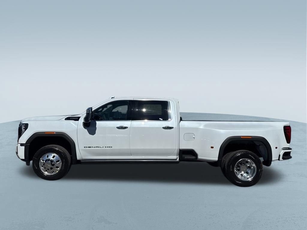 New 2026 GMC Sierra 3500 Denali Ultimate image 5