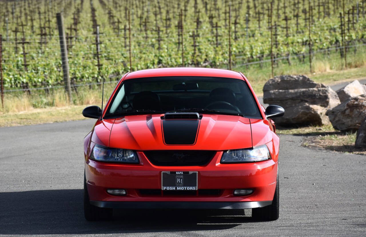 Used 2003 Ford Mustang Mach 1 image 11