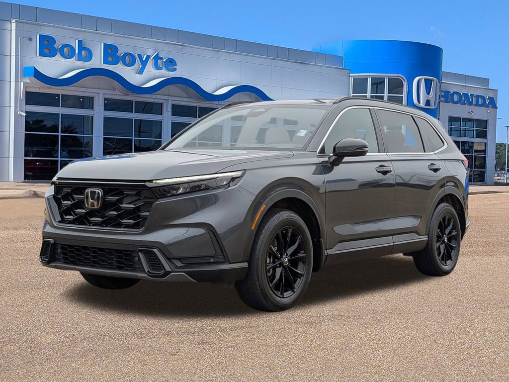 Certified 2025 Honda CR-V Sport-L image 7