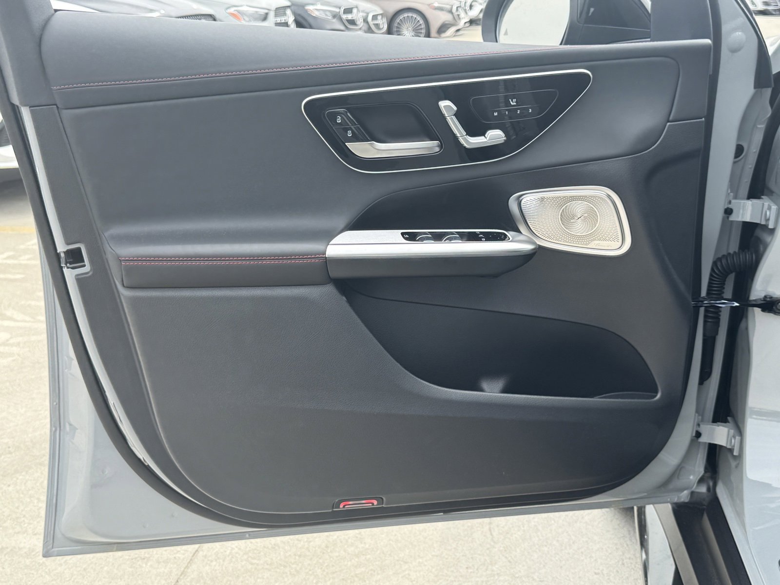 New 2026 Mercedes-Benz GLC 43 AMG 4MATIC image 19