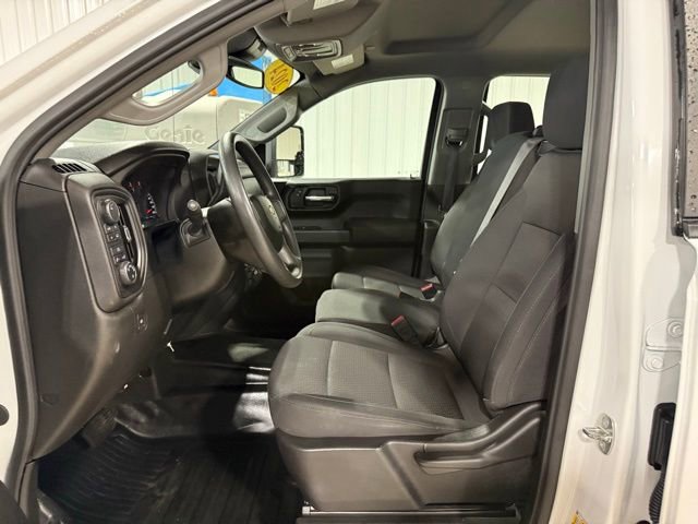 Used 2024 Chevrolet Silverado 1500 W/T w/ WT Fleet Convenience Package image 10