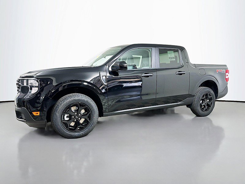 New 2025 Ford Maverick XLT w/ XLT Luxury Package image 3