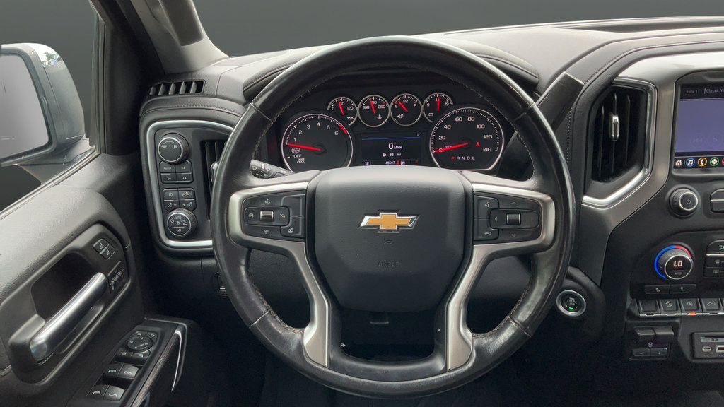 Certified 2019 Chevrolet Silverado 1500 LTZ AWD/4WD image 20