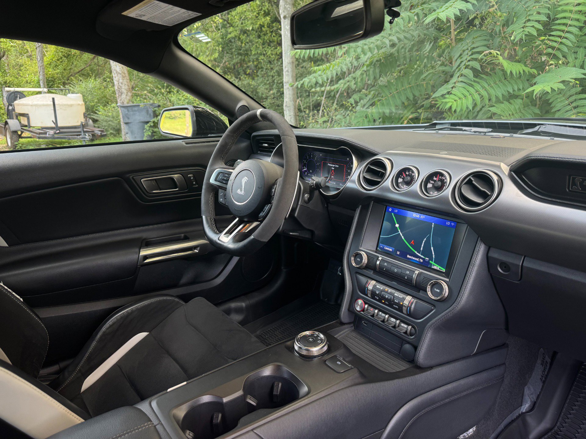 Used 2020 Ford Mustang Shelby GT500 w/ Technology Package image 30