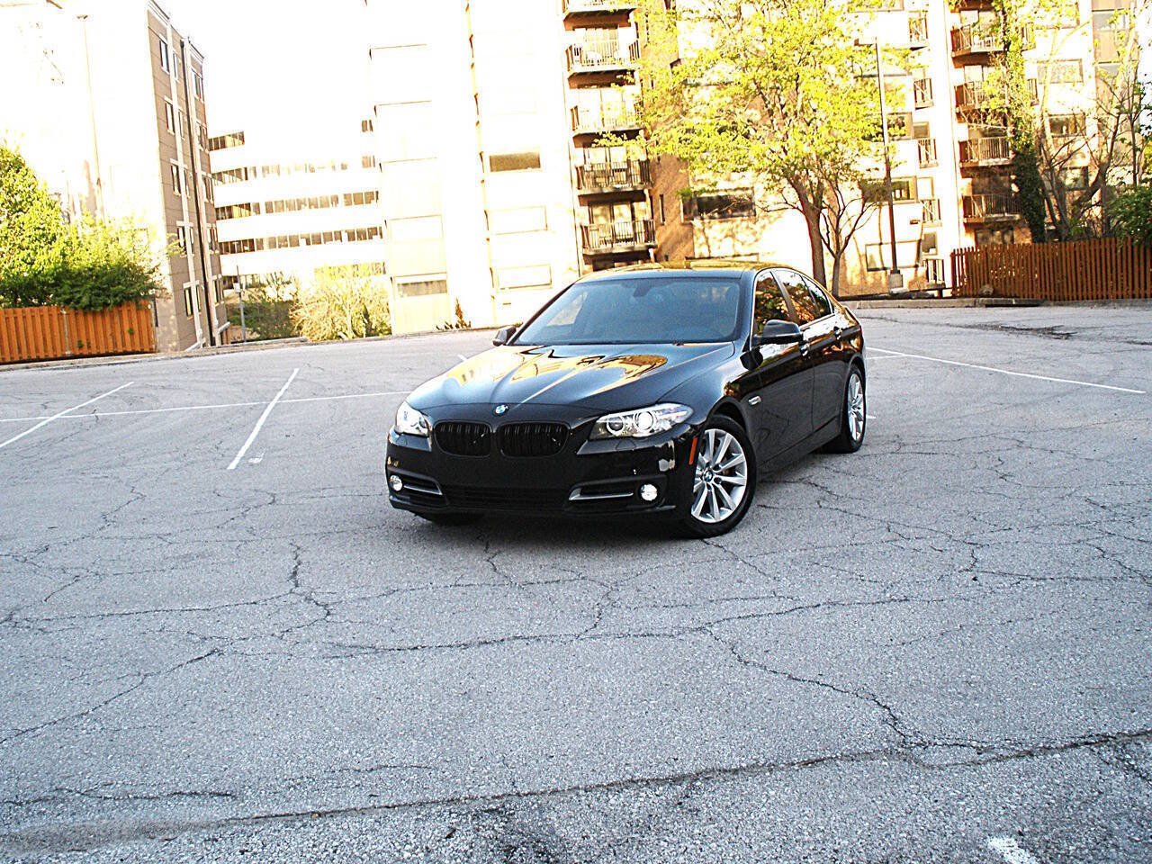 Used 2016 BMW 535i xDrive Sedan AWD/4WD image 18