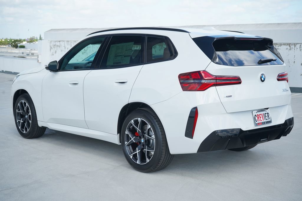 New 2026 BMW X3 xDrive30 w/ M Sport Package image 7