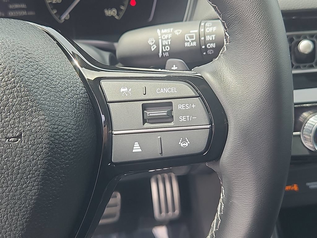 Certified 2026 Honda Civic Sport image 21