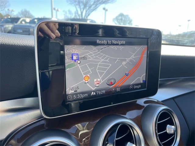 Used 2015 Mercedes-Benz C 300 4MATIC Sedan image 7