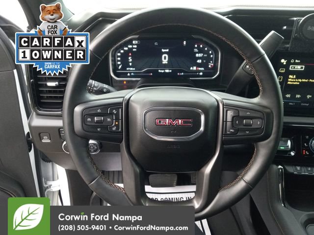 Used 2024 GMC Sierra 2500 AT4 w/ AT4 Premium Plus Package image 14