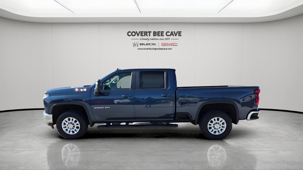 Used 2020 Chevrolet Silverado 2500 LT w/ All Star Edition image 5