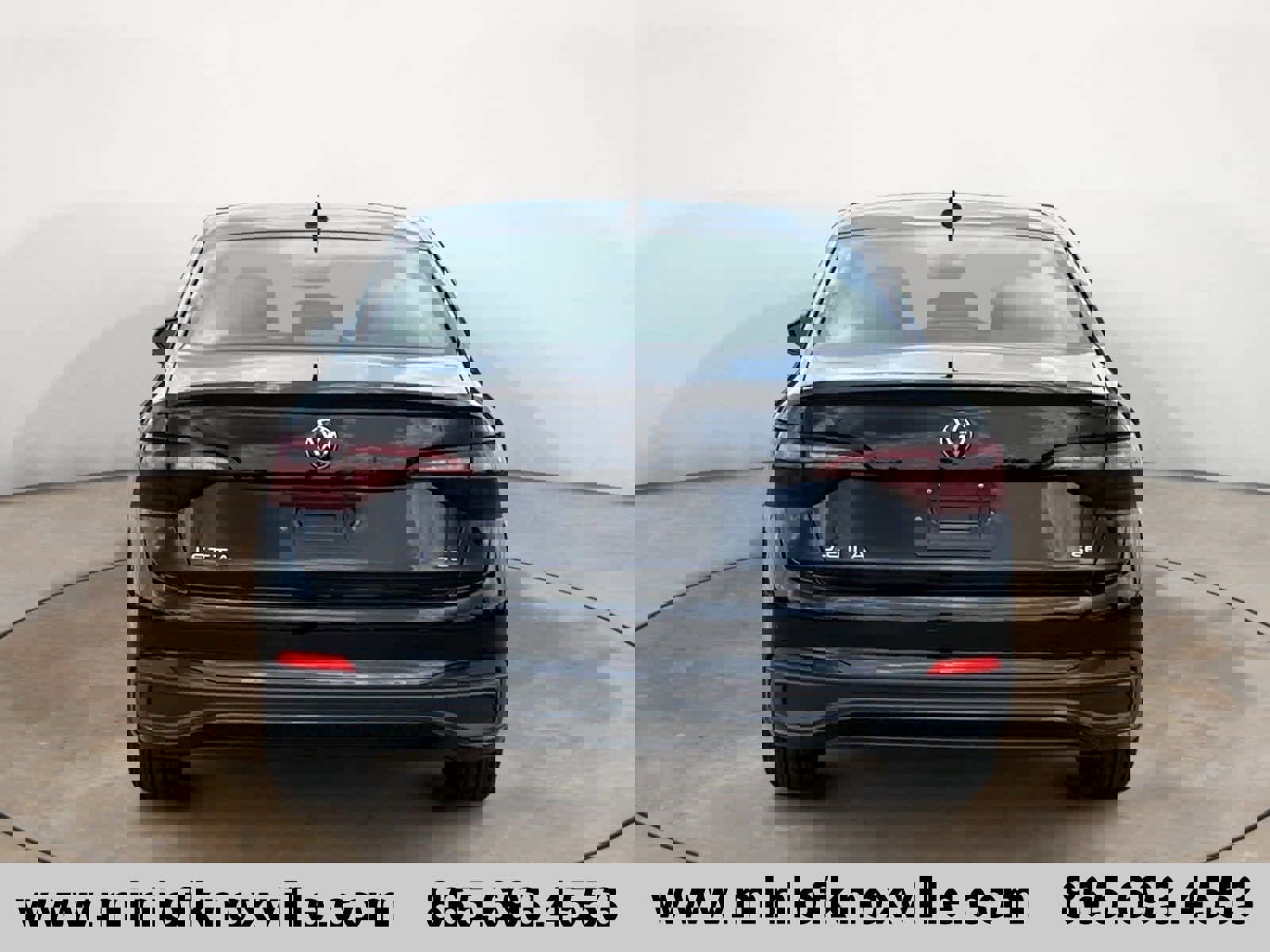 Used 2023 Volkswagen Jetta SE image 4