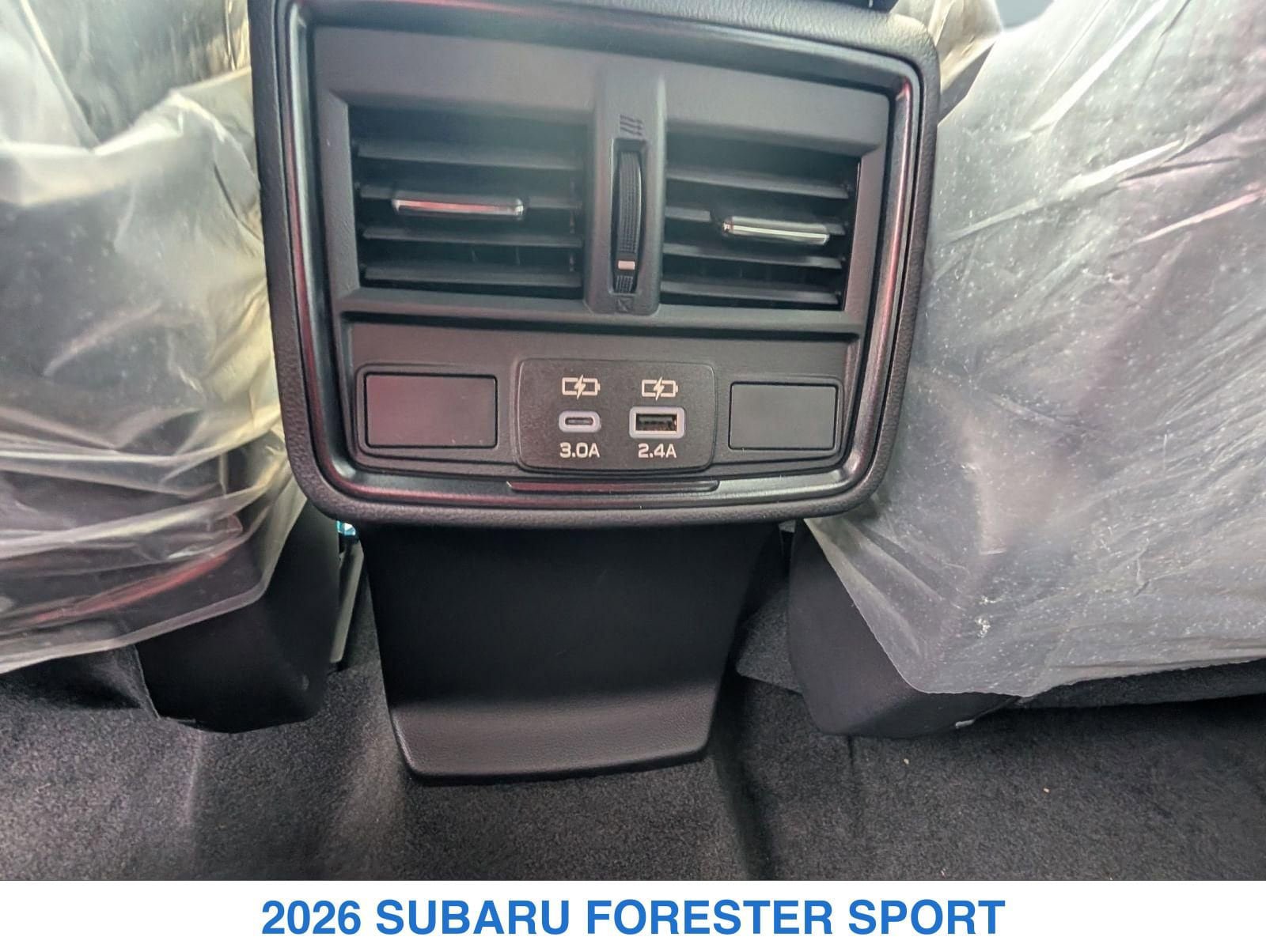 New 2026 Subaru Forester Sport AWD/4WD image 15