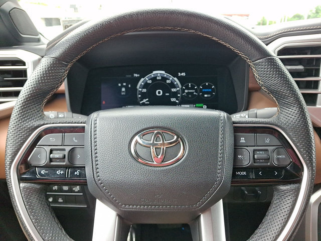 Used 2024 Toyota Tundra 1794 Edition AWD/4WD image 17
