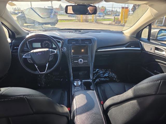 Certified 2019 Ford Fusion Titanium AWD/4WD image 15