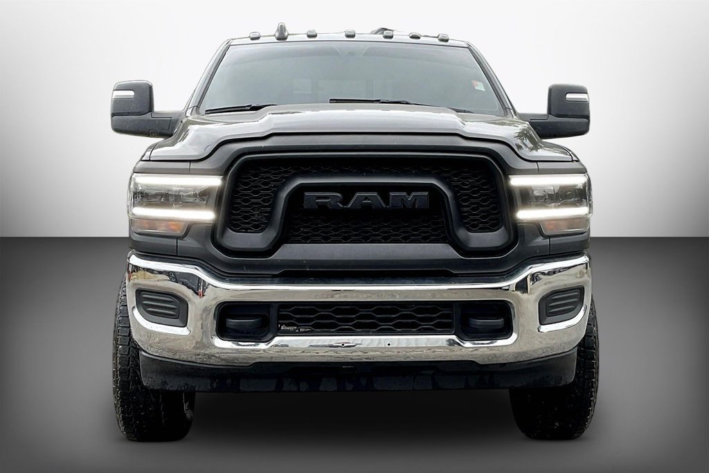 Certified 2024 RAM 2500 Tradesman w/ Chrome Appearance Group AWD/4WD image 2