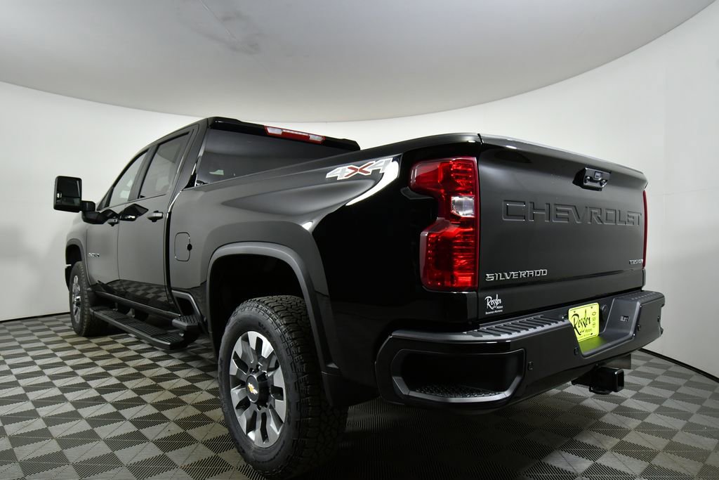 New 2026 Chevrolet Silverado 2500 Custom w/ Custom Value Package image 13