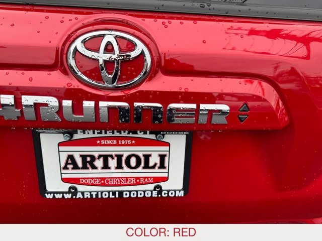 Used 2024 Toyota 4Runner SR5 image 9