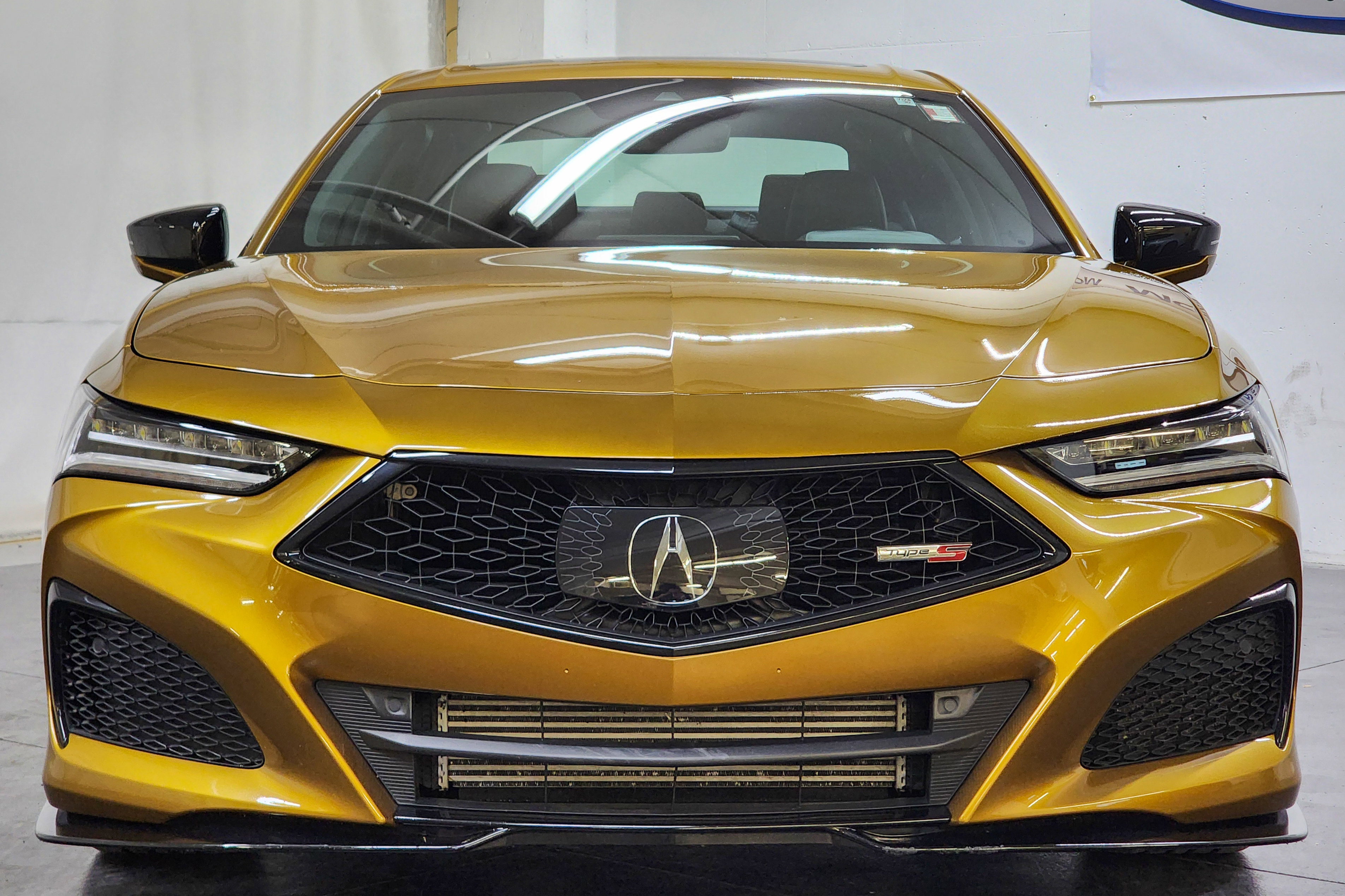 Certified 2023 Acura TLX Type S image 12