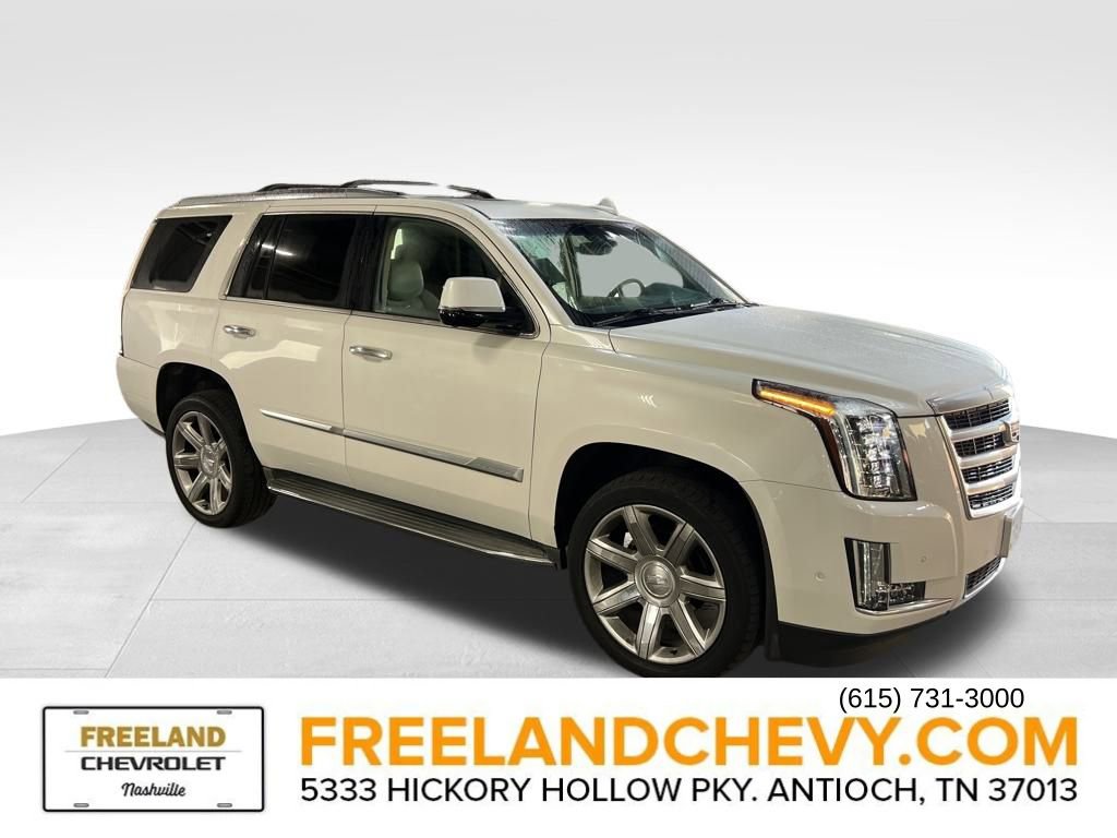 Used 2019 Cadillac Escalade Luxury