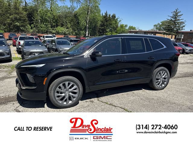 New 2026 Buick Enclave Preferred w/ Power Package FWD image 1