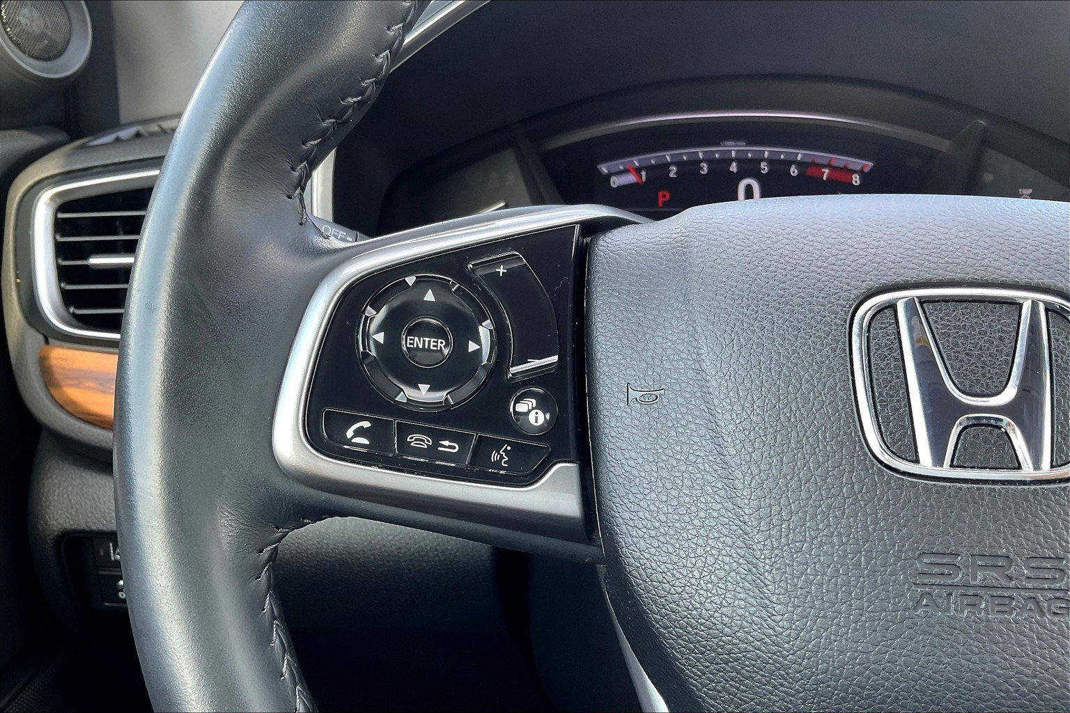 Used 2021 Honda CR-V EX-L image 23