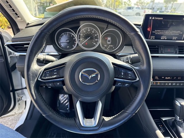 Used 2020 MAZDA MAZDA6 Touring image 14