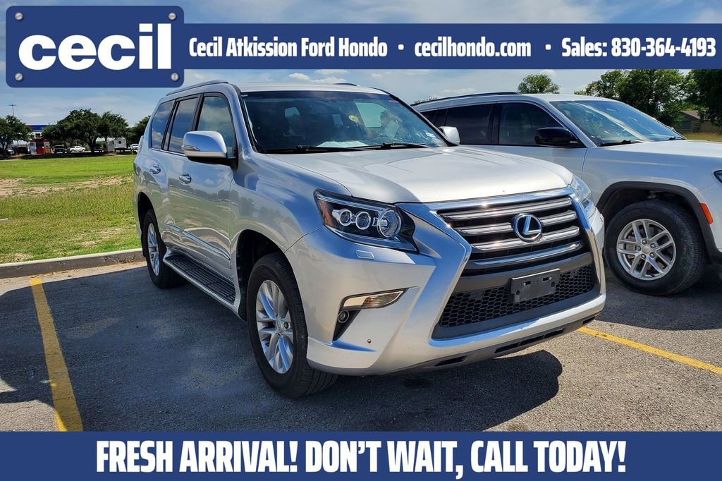 Used 2018 Lexus GX 460 Premium w/ Premium Package AWD/4WD image 1